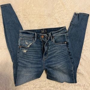 Abercrombie Skinny Jeans